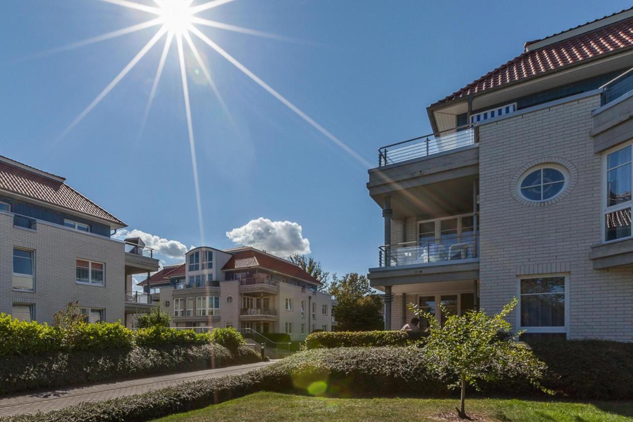 Duenenblick Wohnung 44 Boltenhagen  Dış mekan fotoğraf