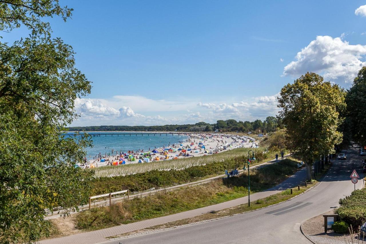 Duenenblick Wohnung 44 Boltenhagen  Dış mekan fotoğraf