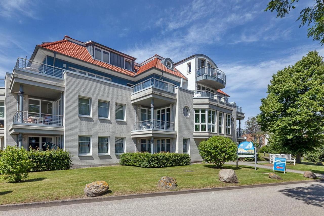 Duenenblick Wohnung 44 Boltenhagen  Dış mekan fotoğraf