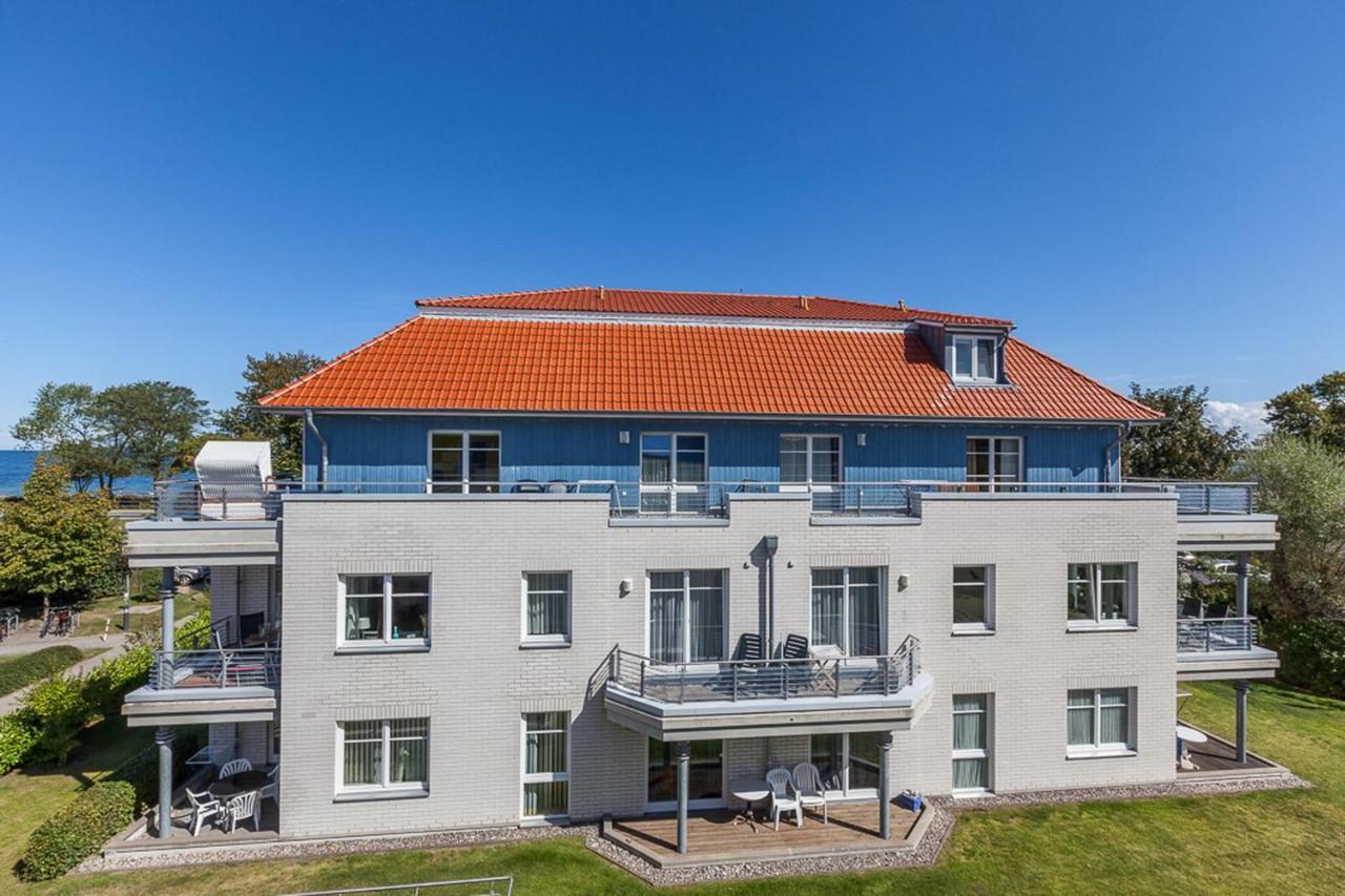 Duenenblick Wohnung 44 Boltenhagen  Dış mekan fotoğraf