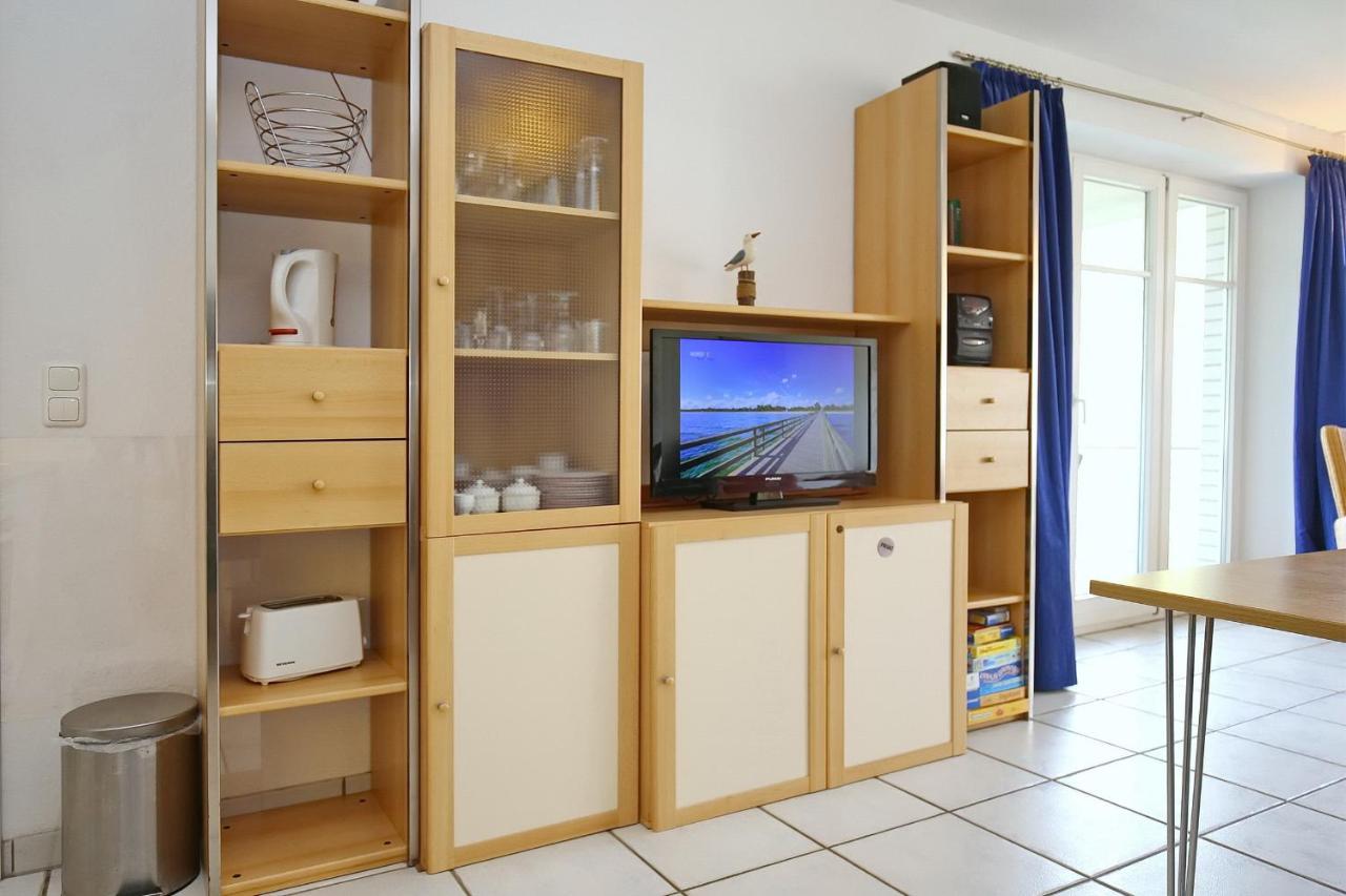 Duenenblick Wohnung 44 Boltenhagen  Dış mekan fotoğraf