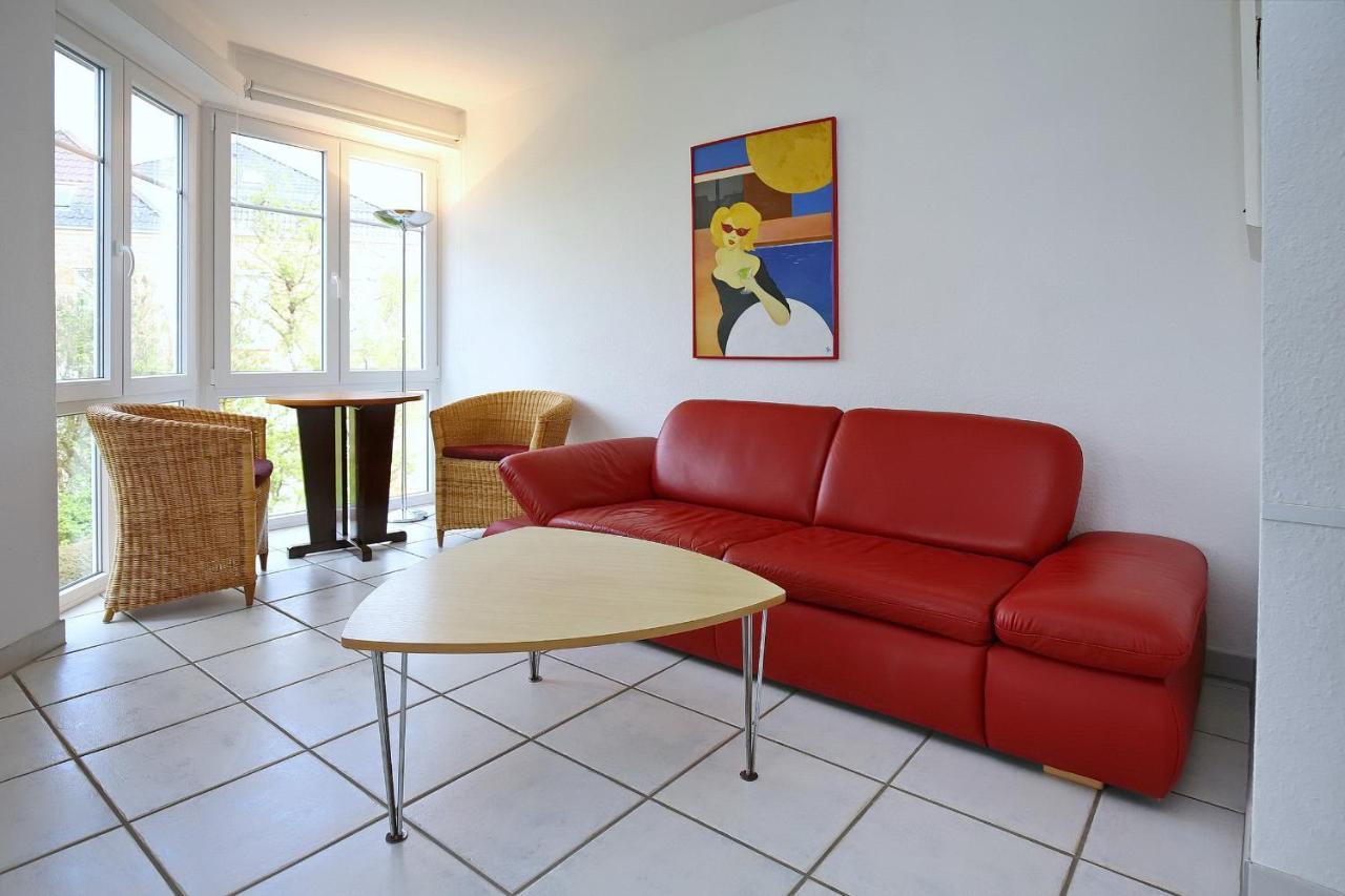 Duenenblick Wohnung 44 Boltenhagen  Dış mekan fotoğraf