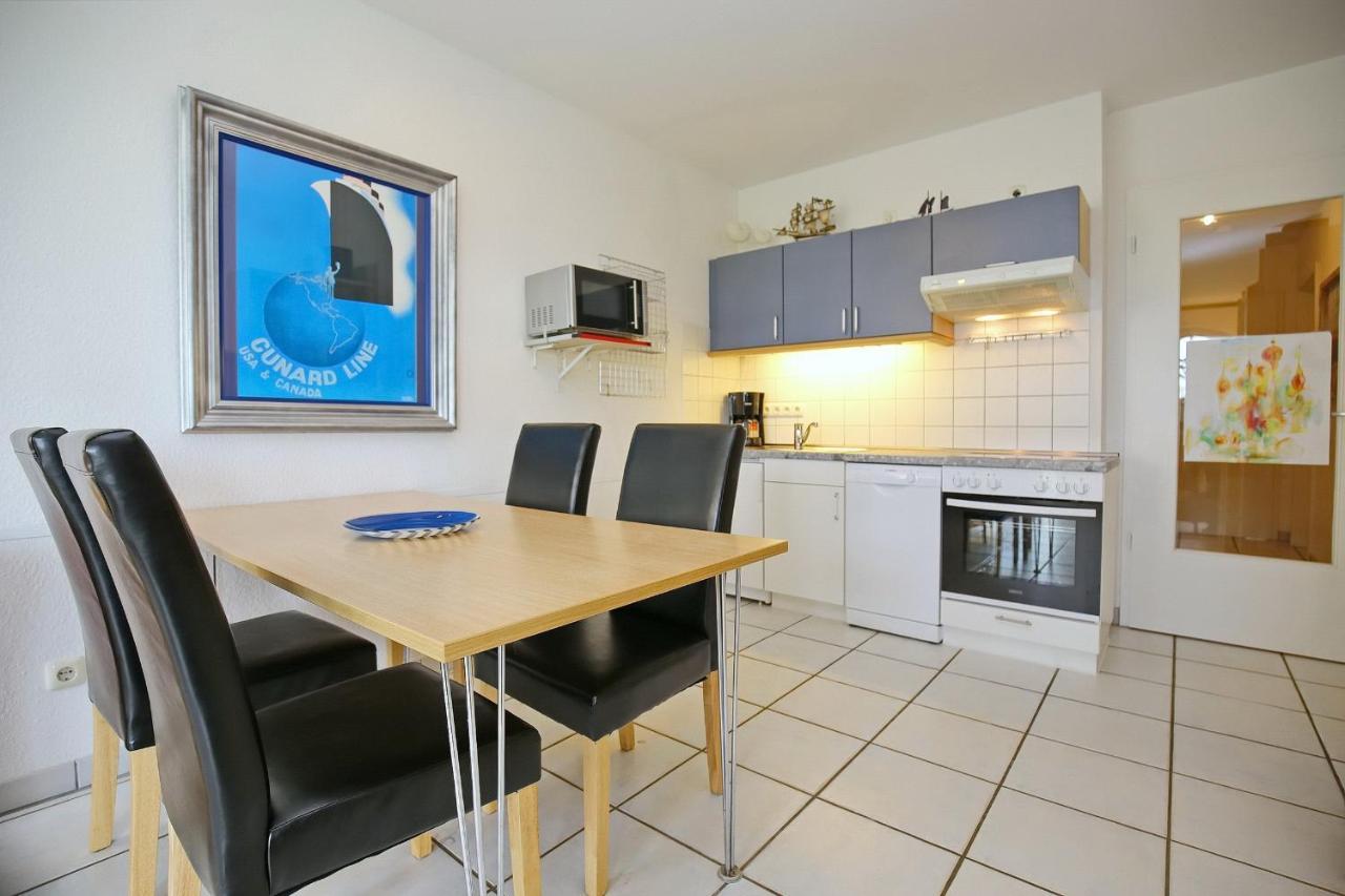 Duenenblick Wohnung 44 Boltenhagen  Dış mekan fotoğraf