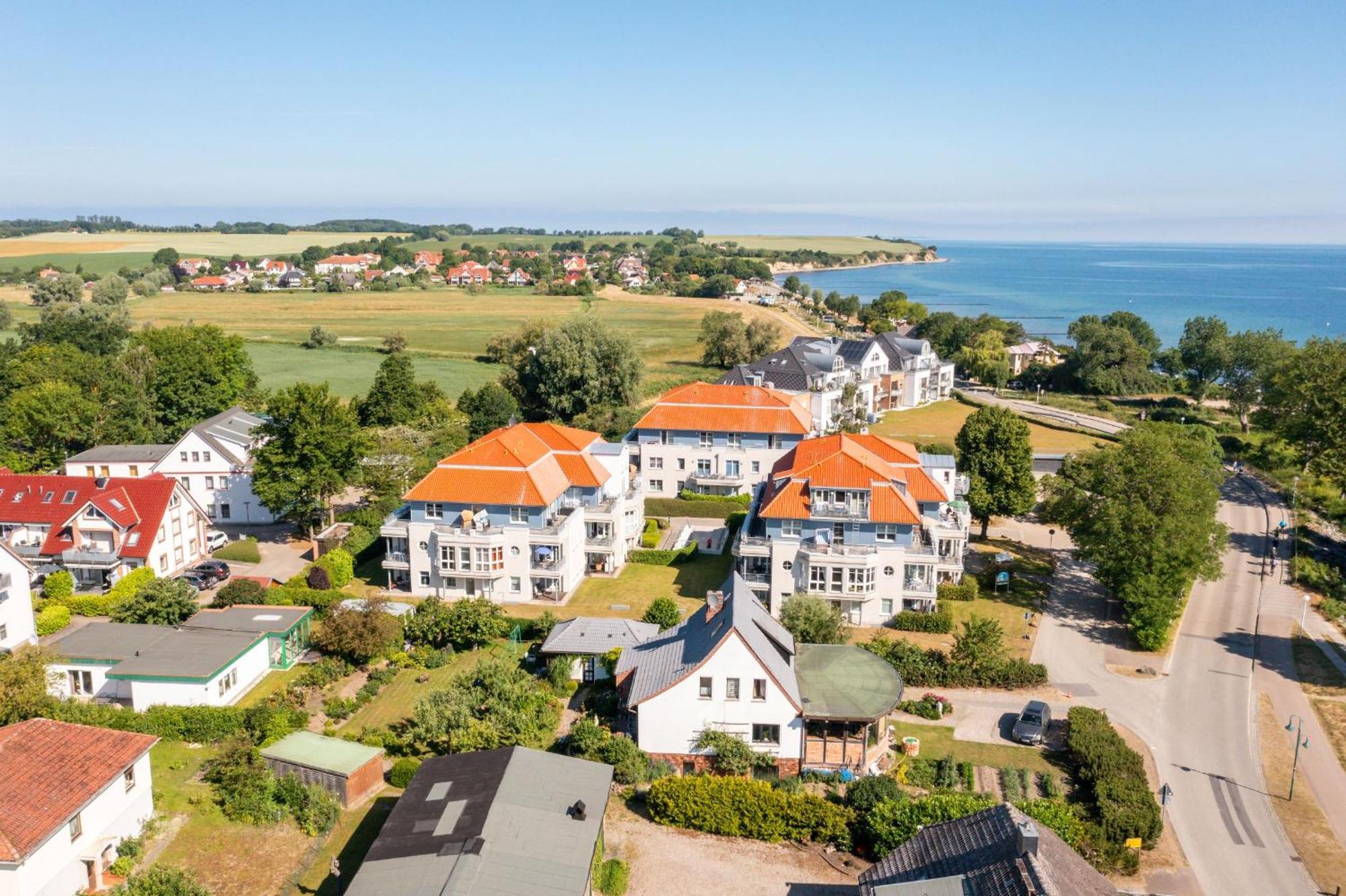 Duenenblick Wohnung 44 Boltenhagen  Dış mekan fotoğraf